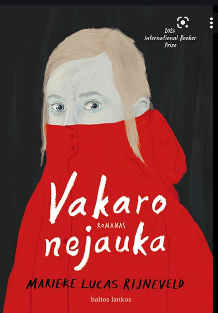 Vakaro nejauka