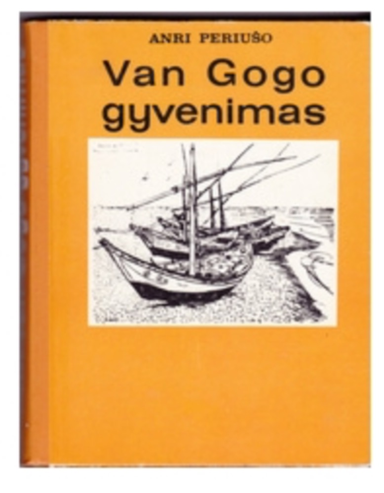 Van Gogo gyvenimas