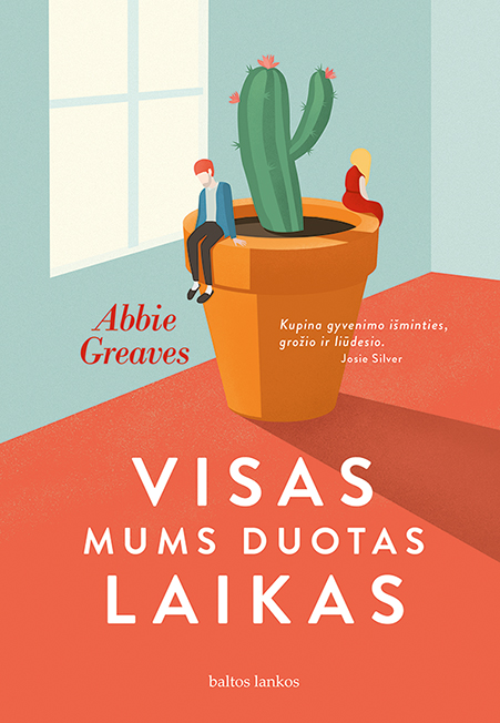 Visas mums duotas laikas