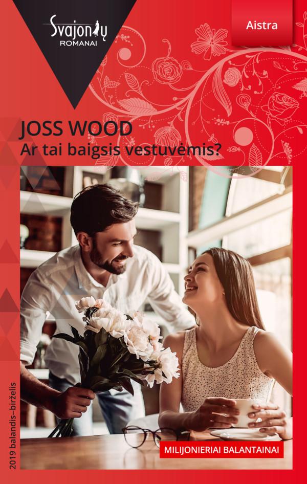 Ar tai baigsis vestuvėmis? (Aistra)