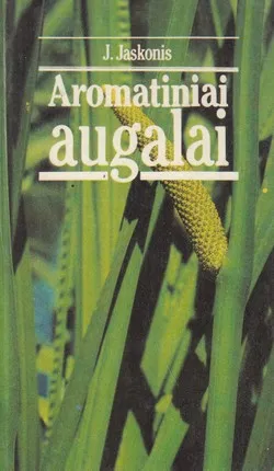 Aromatiniai augalai
