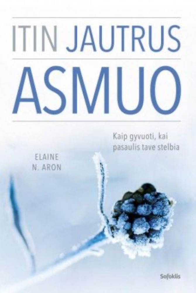 Itin jautrus asmuo