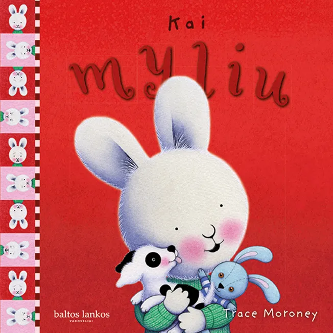 Kai myliu