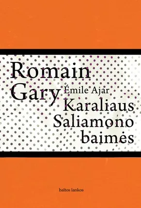 Karaliaus Saliamono baimės