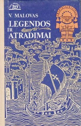 Legendos ir atradimai