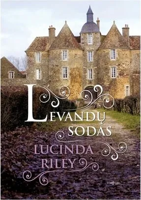 Levandų sodas