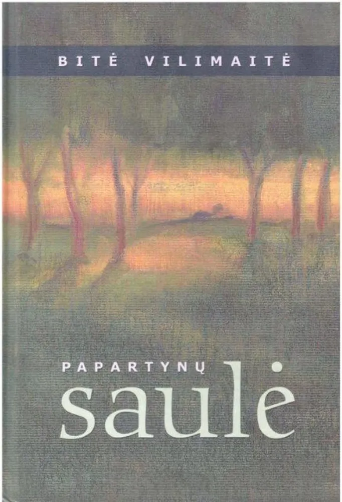 Papartynų saulė