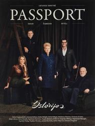PASSPORT II (lietuvių k.)