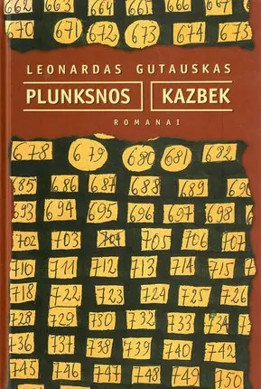 Plunksnos. Kazbek