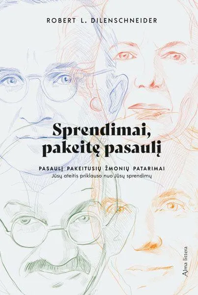 Sprendimai, pakeitę pasaulį