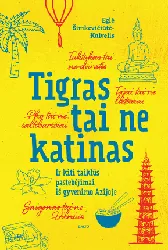 Tigras tai ne katinas