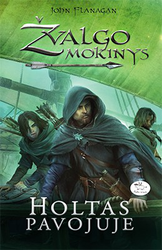 Žvalgo mokinys 9. Holtas pavojuje