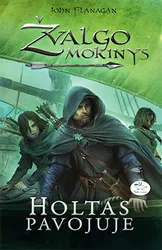 Žvalgo mokinys 9. Holtas pavojuje