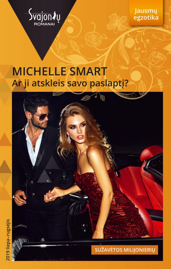 Ar ji atskleis savo paslaptį? (Jausmų egzotika)