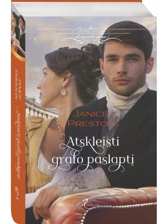 Atskleisti grafo paslaptį