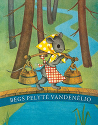 Bėgs pelytė vandenėlio