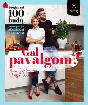 Gal pavalgom?