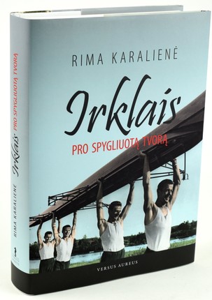 Irklais pro spygliuotą tvorą