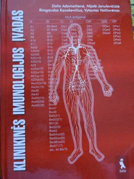 Klinikinės imunologijos įvadas