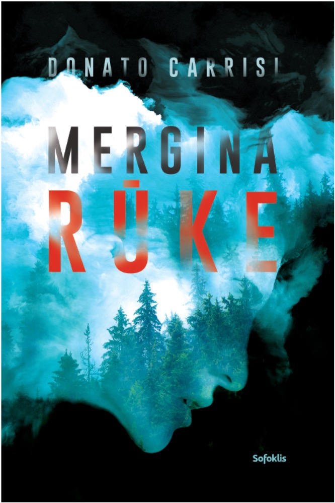 Mergina rūke