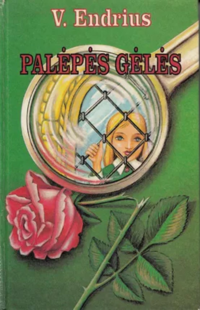 Palėpės gėlės