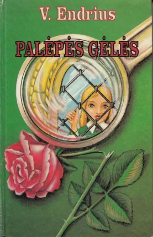 Palėpės gėlės