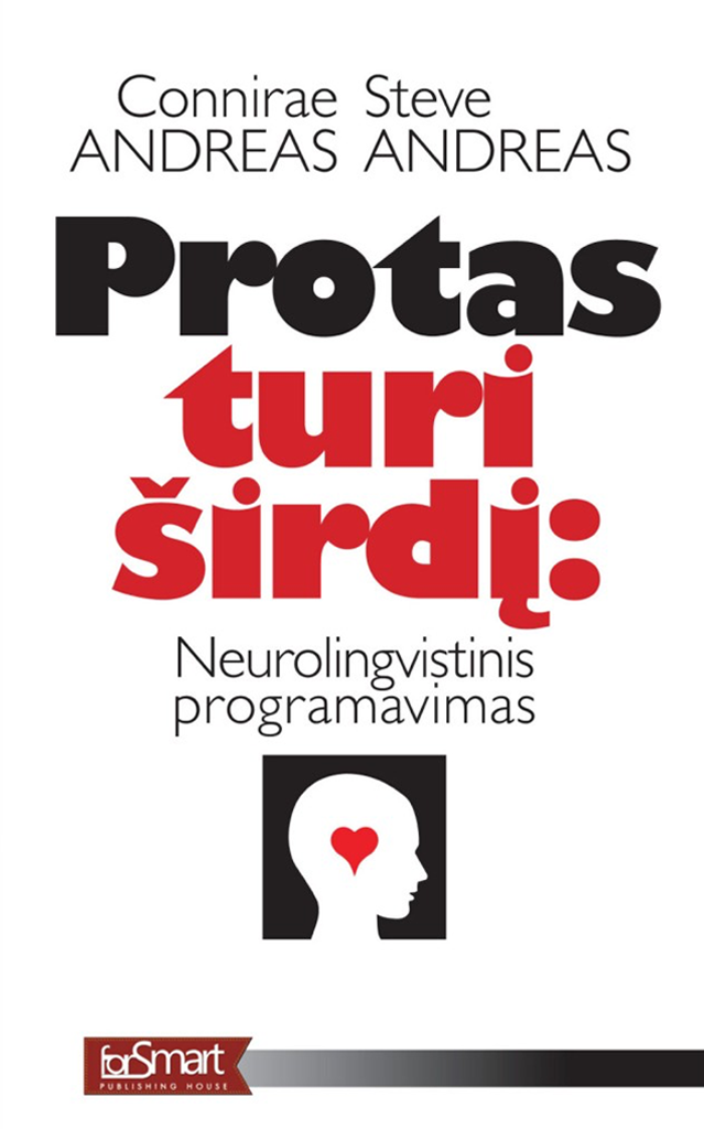 Protas turi širdį: neurolingvistinis programavimas