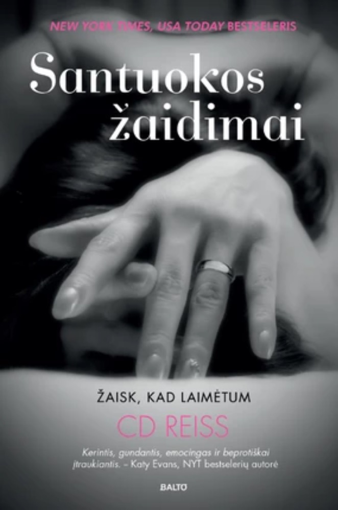Santuokos žaidimai