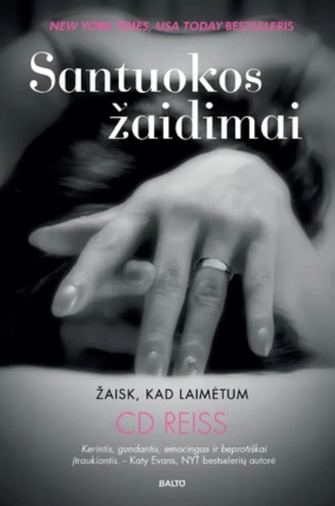 Santuokos žaidimai