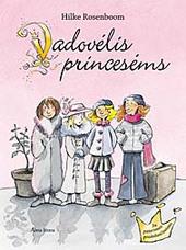 Vadovėlis princesėms