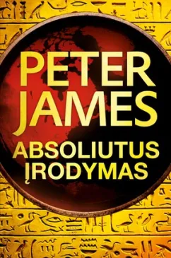 ABSOLIUTUS ĮRODYMAS