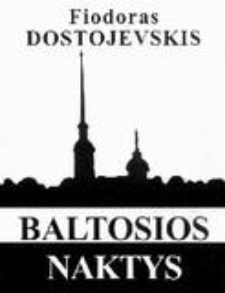 Baltosios naktys
