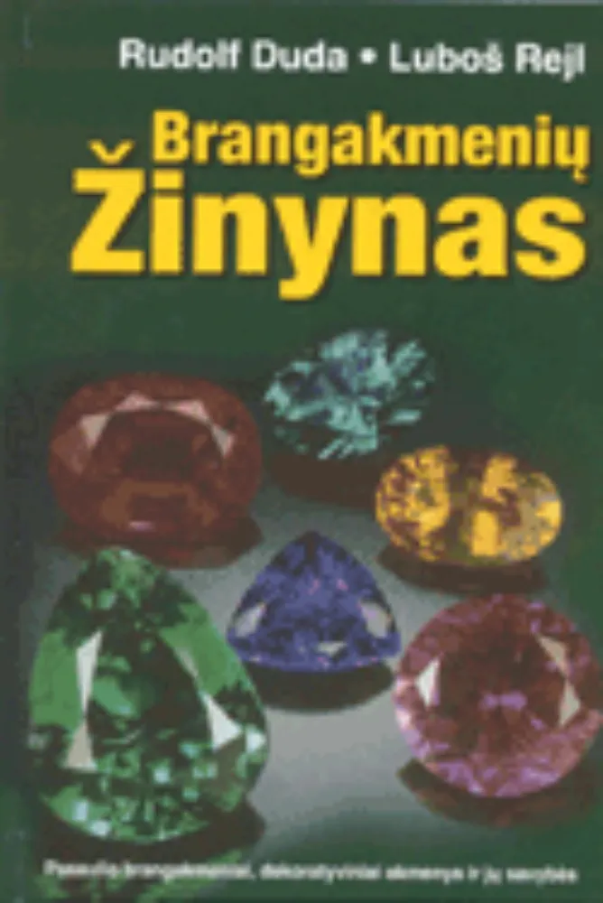 Brangakmenių žinynas