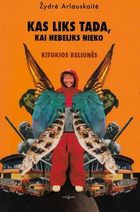 Kas liks tada, kai nebeliks nieko: kitokios kelionės