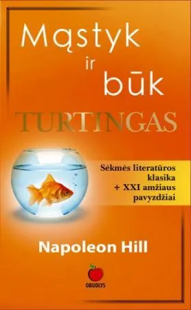 Mąstyk ir būk turtingas