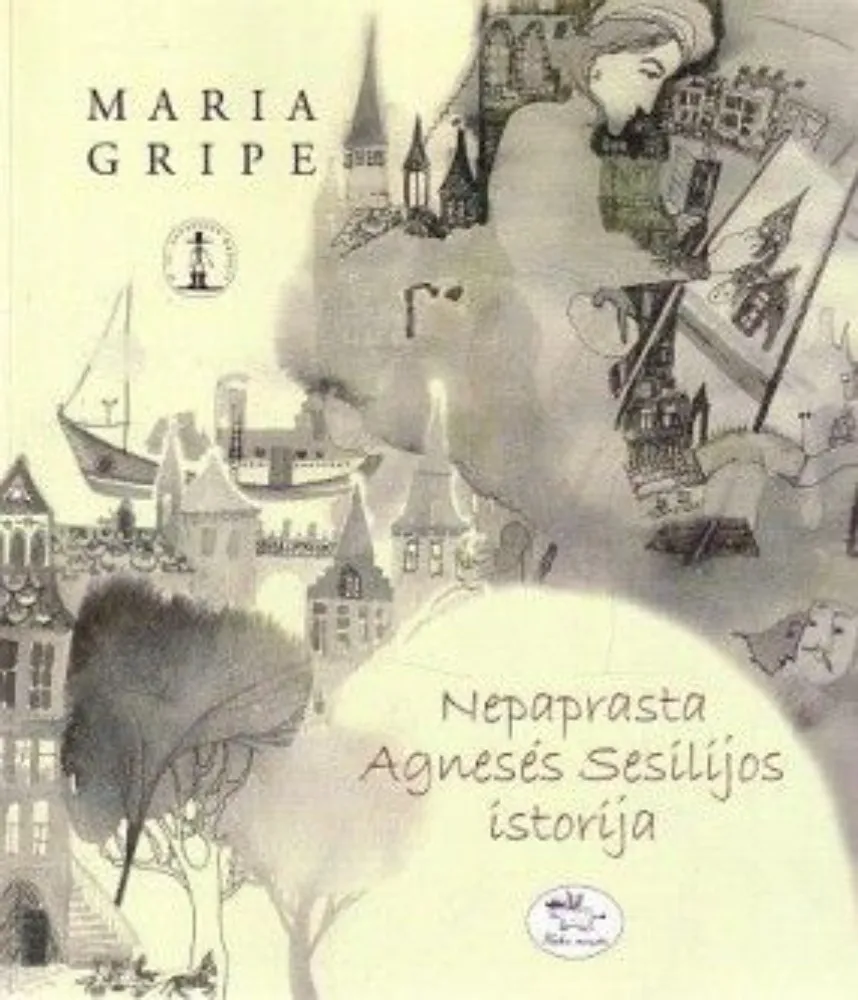 Nepaprasta Agnesės Sesilijos istorija