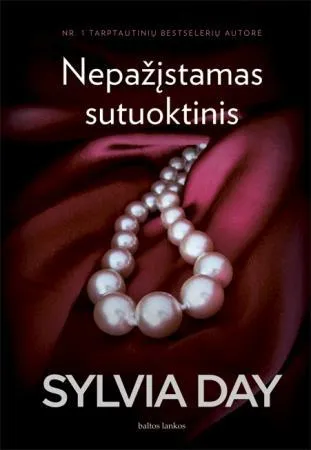 Nepažįstamas sutuoktinis