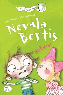 Nevala Bertis 3. BUČKIS!