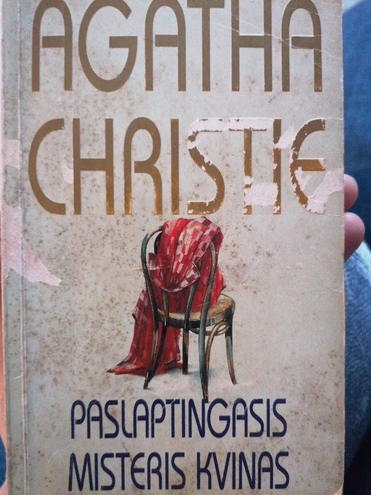 Paslaptingasis Misteris Kvinas