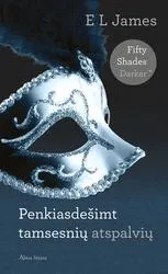 Penkiasdešimt tamsesnių atspalvių