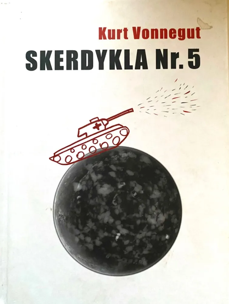 Skerdykla Nr. 5