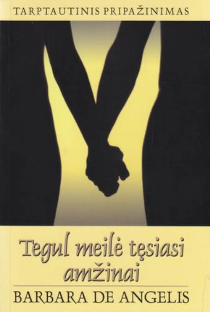 Tegul meilė tęsiasi amžinai