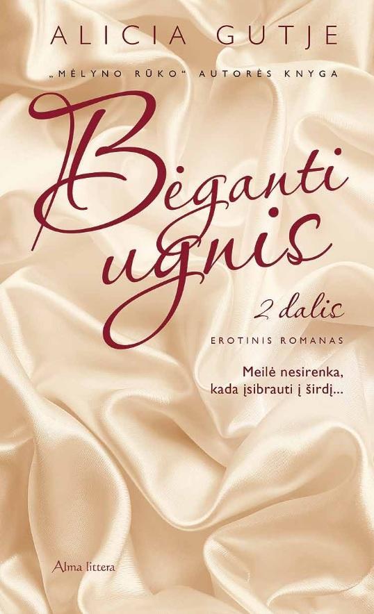Bėganti ugnis, antra dalis