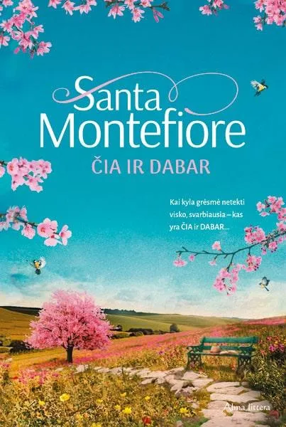 Čia ir dabar