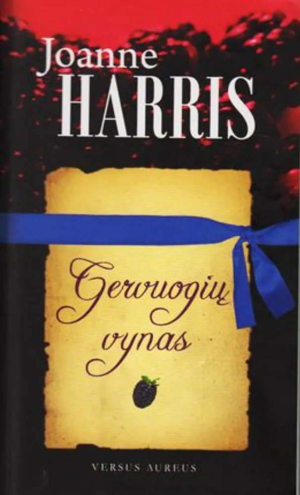 Gervuogių vynas