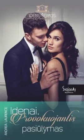 Idenai. Provokuojantis pasiūlymas