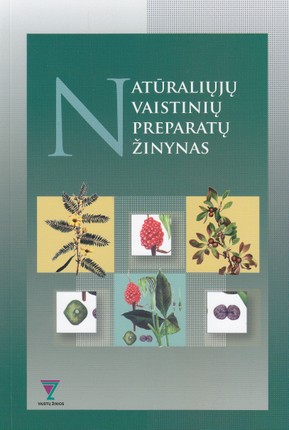 Natūraliųjų vaistinių preparatų žinynas