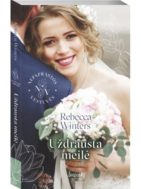 Uždrausta meilė. Nepaprastos vestuvės 2