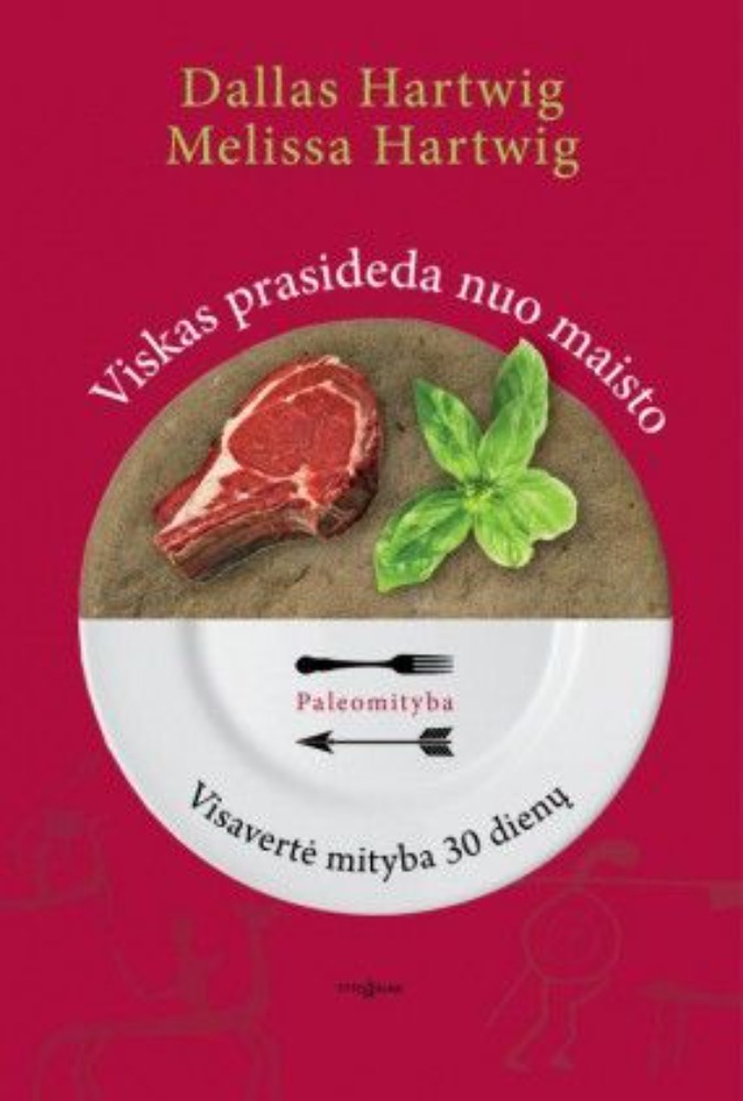 Viskas prasideda nuo maisto