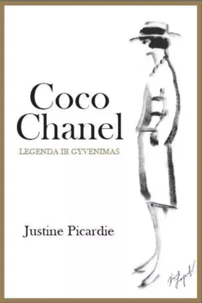 Coco Chanel. Legenda ir gyvenimas